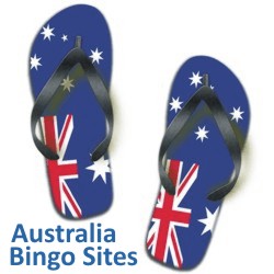 Australia Bingo