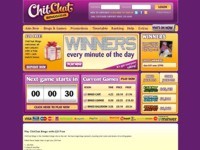 Chitchat Bingo
