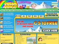 Dream Bingo Canada