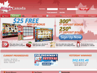 Bingo Canada