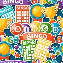 USA Bingo Games