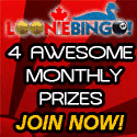 Bingo Spelling Contest