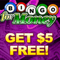Play Now at Bingo For Money