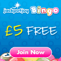 New Jackpotjoy Bingo