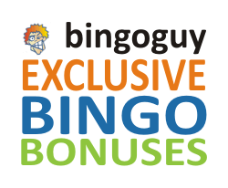 Bingoguy Exclusive Bingo Bonuses