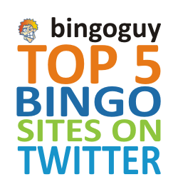 Top 5 Bingo Sites on Twitter