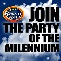 Million Dollar Bingo Party