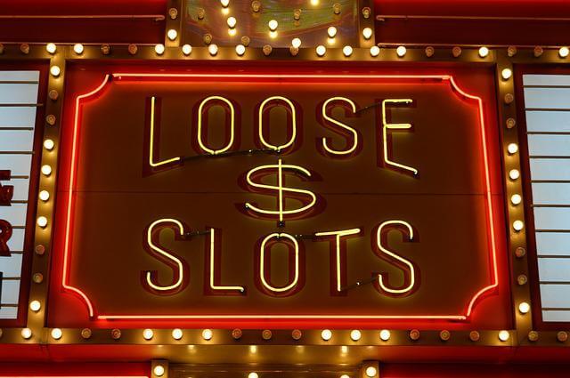find lucky slots