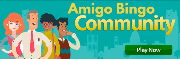 Amigo Bingo Community
