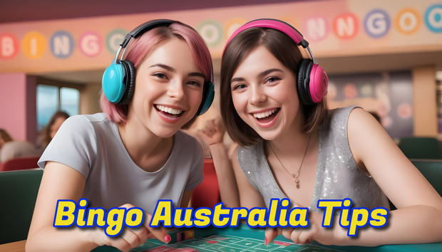 Bingo Australia Tips